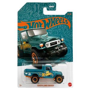 Hot Wheels トゥーンド フォルクスワーゲン ゴルフ MK1 マテル