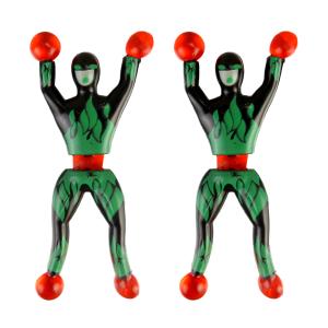 ペタペタ 忍者 2個セット (グリーン) NINJA おもちゃ