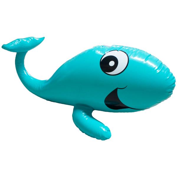 スプリンクラー バディ (ホエール) SPRINKLER 水遊び おもちゃ クジラ 夏 庭 屋外 噴...