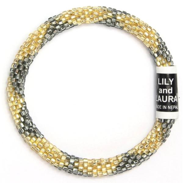 ブレスレット リリーアンドローラ（Lily and Laura Bracelets）正規品 Chro...