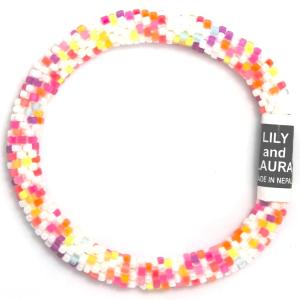 ブレスレット リリーアンドローラ（Lily and Laura Bracelets）正規品 Unicorn Confetti｜abterrace