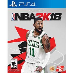 NBA 2K18 (輸入版:北米) - PS4の商品画像