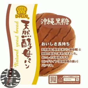 送料無料！』（地域限定）デイプラス 天然酵母パン チョコレート×12個