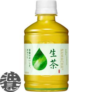 生茶 『送料無料！』（地域限定）キリン ほうじ煎茶 280mlペットボトル