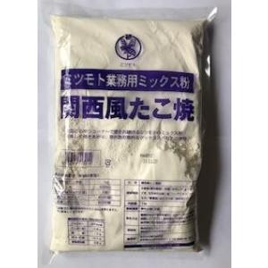 蜜元 関西風たこ焼き専用粉 1kg