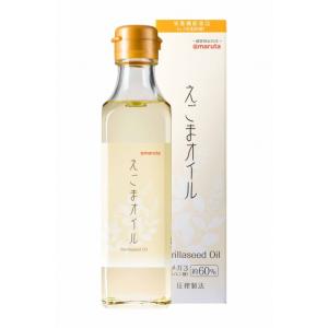 太田油脂 えごまオイル 180g×3本セット あぶらやマルタ えごま油(しそ