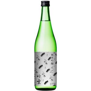 「竹葉」純米吟醸Kz 720ml