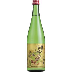 「常きげん」純米吟醸 風神 720ml