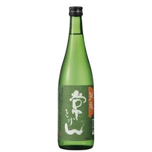 「常きげん」純米酒 720ml