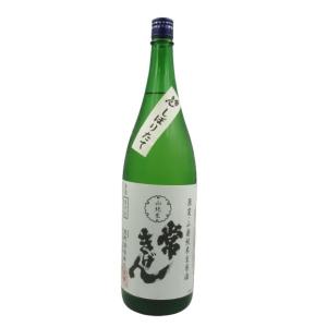 「常きげん」山廃純米生原酒 720ml