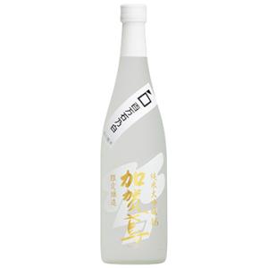 「加賀鳶」純米大吟醸 百万石乃白 720ml