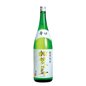 「加賀鳶」極寒純米 辛口720ml