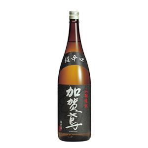 「加賀鳶」山廃純米 超辛口720ml