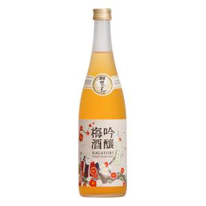 「加賀鳶」 吟醸梅酒720mlの商品画像