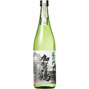 「加賀鶴」石川門 純米酒 720ml