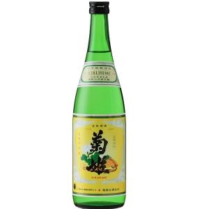 「菊姫」菊 720ml