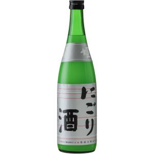 「菊姫」にごり酒 720ml