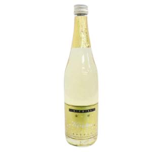 「日榮」加賀金箔入 金彩 純米酒 720ml
