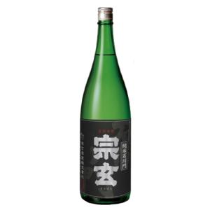 「宗玄」純米石川門 720ml