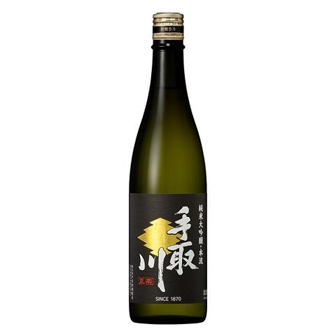 「手取川」純米大吟醸 本流 720ml