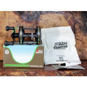 Abu Garcia（アブガルシア） Hi-SpeedアブABU ambassadeur 60004.7:1