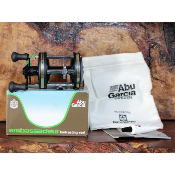 ★☆アブ☆★ABU ambassadeur 650 PLUS★☆未使用品