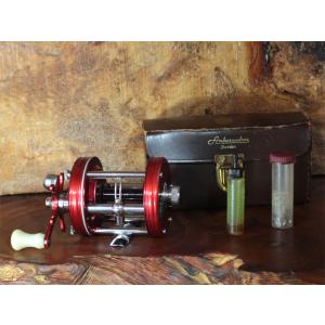 Abu Garcia（アブガルシア） 新品未使用◇◇ABU◇アンバサダー 6000C