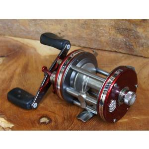 Abu Garcia オ−ルドABU ambassadeur 6500C☆4.7：1雷魚 : ABU's