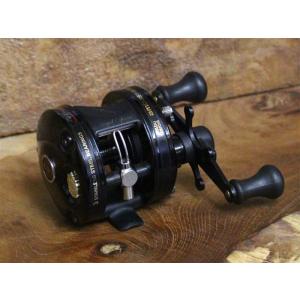 Abu Garcia 左ハンドルABU アンバサダー 4601C ガンナーグレー