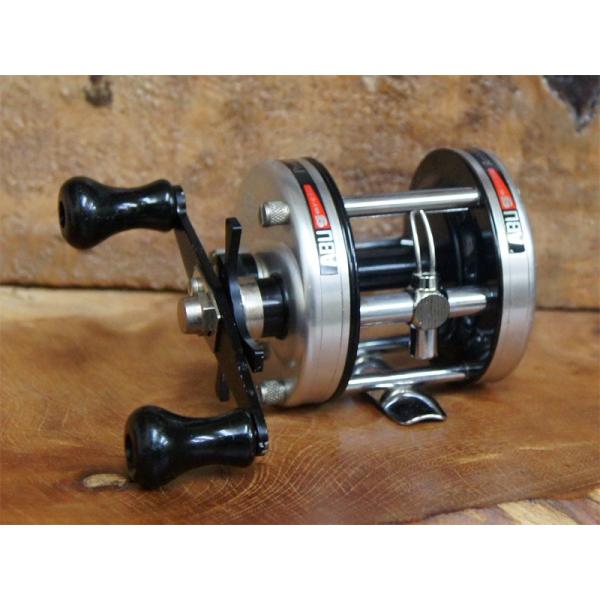 オールド ABU Ambassadeur 5500C☆★アブ アンバサダー 5500C★☆パーミング...