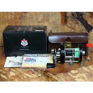 Abu Garcia パールブラックABU ambassadeur 6500C右 : ABU's memory