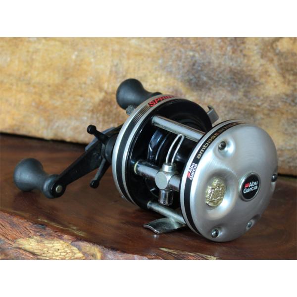 オールド★☆アブ☆★ABU ambassadeur SPRINT5000★シルバー☆6.3：1