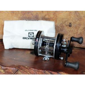 Abu Garcia 左ハンドルABU アンバサダー 4601C ガンナーグレー : ABU's