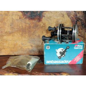 毎日値下！早いもん勝ち！Abu Ambassadeurアブアンバサダー5500C Amazon | AbuGarcia (アブガルシア) アンバサダー (Ambassadeur) 5500C