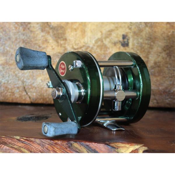 オールド ABU Ambassadeur 5500D☆★アブ アンバサダー 5500D★☆4.7：1