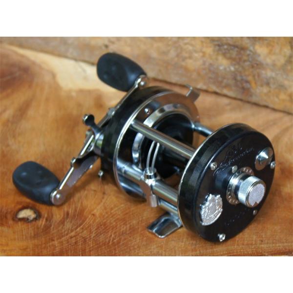 パールブラック★☆★ABU ambassadeur 6500C★☆★右