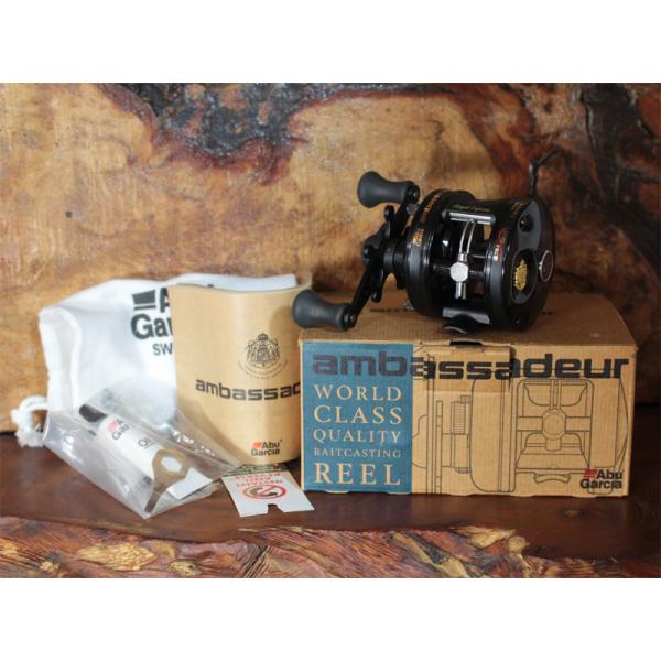 6.3:1☆★ABU Royal ExpressI 4600 ロイヤルエクスプレス★右☆美品