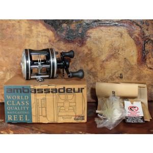 Abu Garcia（アブガルシア） オールド ABU Ambassadeur 5000C5000C 波