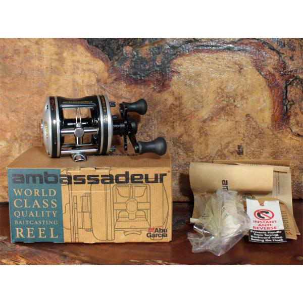 HIGH SPEED★☆アブ☆ABU ambassadeur 5501C3★IAR☆5.3:1★超美...