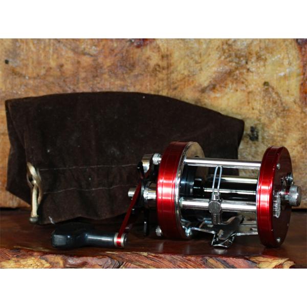 ABU Ambassadeur☆★アブ アンバサダー 7000★☆赤★