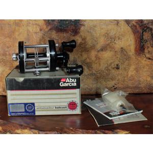 Abu Garcia Hi-SpeedアブABU ambassadeur 60004.7:1☆パーミング