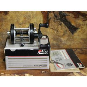 Abu Garcia Hi-SpeedアブABU ambassadeur 60004.7:1☆パーミング