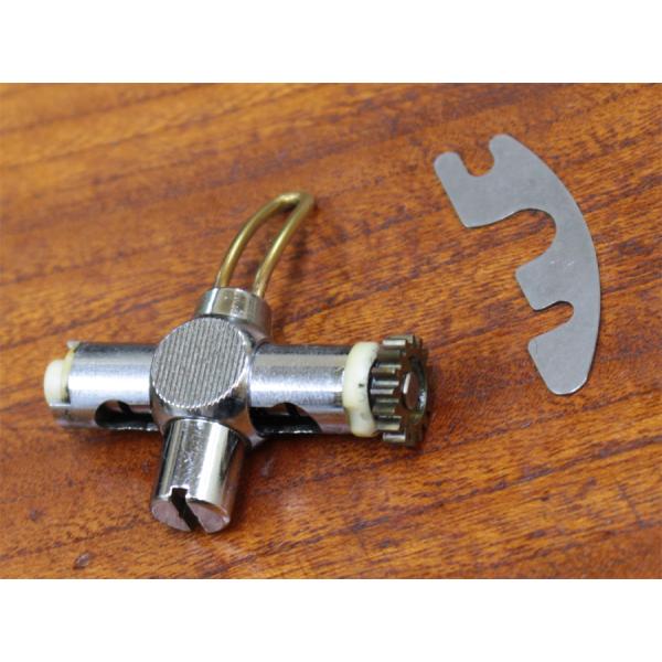 ABU 4000番☆★レベルワインダー＆ウォームギア セット★☆★