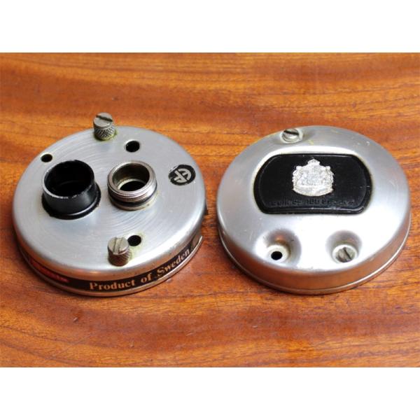 オールド ABU 3500C★☆★サイドカップ 左右セット★☆★逆転ストッパーなし