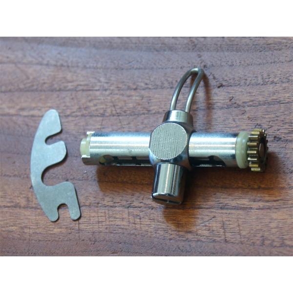 ABU 5000番☆★レベルワインダー＆ウォームギア セット★☆★ライン入