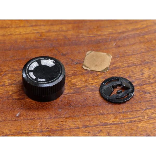 ABU 4000/5000/6000番台☆キャスコンキャップ/キャスコンノブ★☆パーミングカップ用