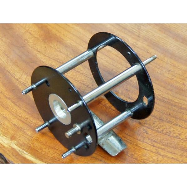 ABU UC6501★☆★フレーム★☆黒★左用