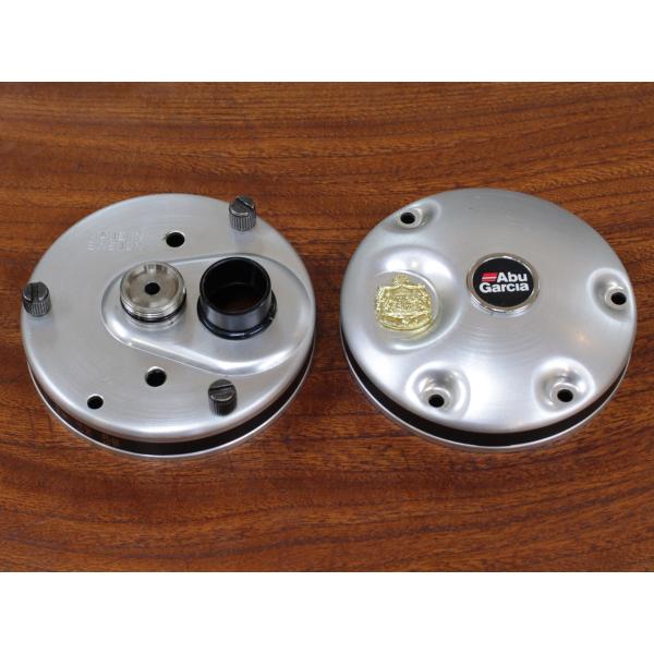 ABU 4600/5600/6600★サイドカップ 左右セット★アンチリバースモデル用☆コグホイール...