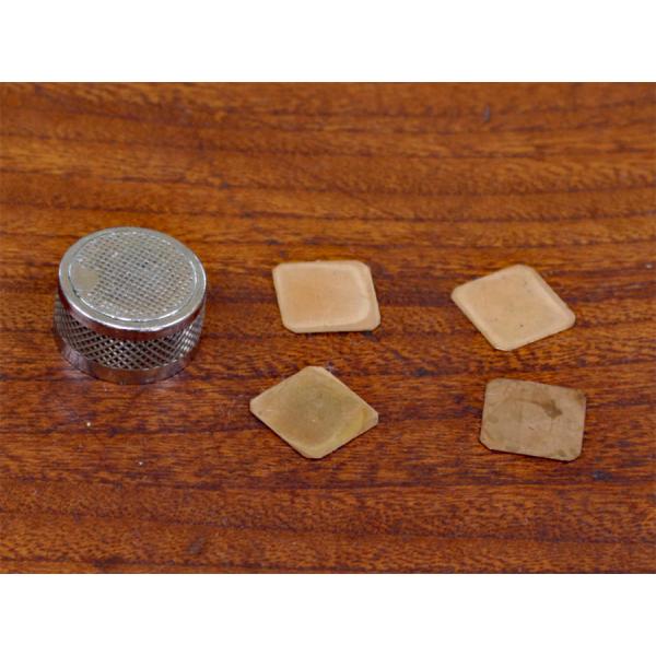 ABU 1500/2500★☆★キャスコンキャップ★☆★キャスコンノブ