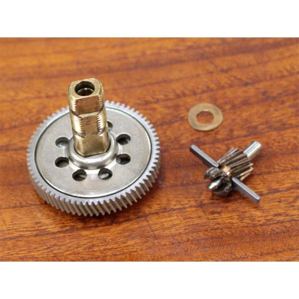 オ−ルドABU1500/2500番☆★メインギヤ＆ピニオンギアセット★右用☆4.7:1★